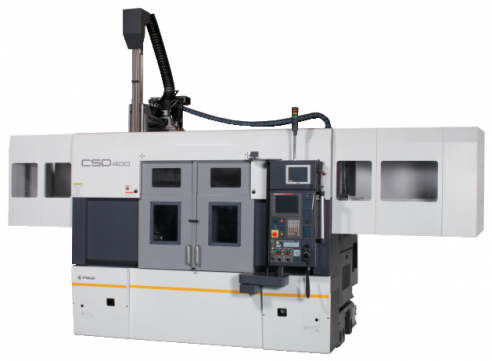 CSD-400 - Newtech CSD400