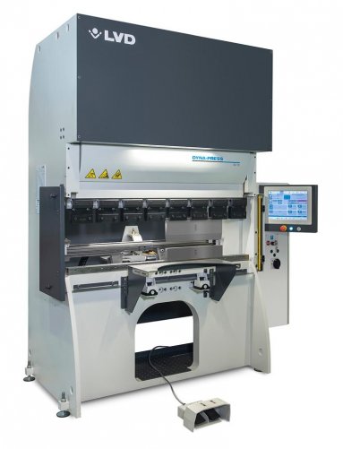 40/15 DynaPress-4015-003-M