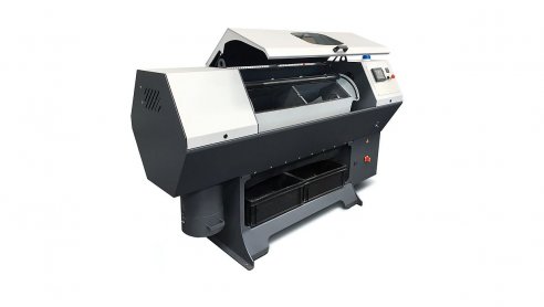 EdgeBreaker® - bubnová omílačka - Newtech EdgeBreaker-Tumbler (1)