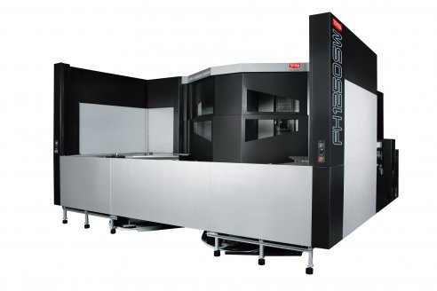 FH1250SW quill spindle - Newtech FH1250SW-r