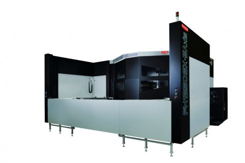 FH1250SX 5-axis - Newtech FH1250SX-5Axis-JTEKTrogo