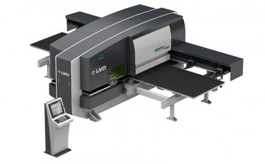 Strippit Punch Laser - PX 1530-L 840x520